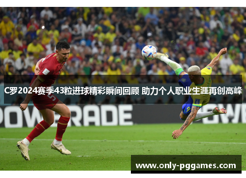 C罗2024赛季43粒进球精彩瞬间回顾 助力个人职业生涯再创高峰