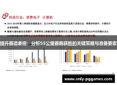 提升赛道表现：分析55公里赛跑获胜的关键策略与准备要素