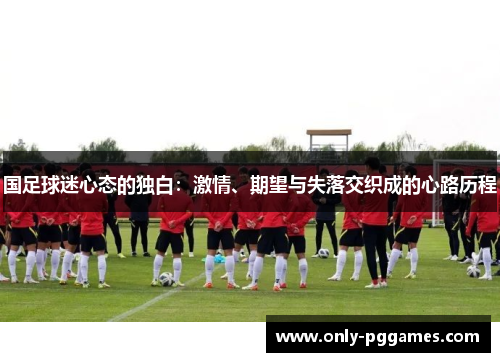 国足球迷心态的独白：激情、期望与失落交织成的心路历程