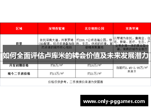 如何全面评估卢库米的转会价值及未来发展潜力