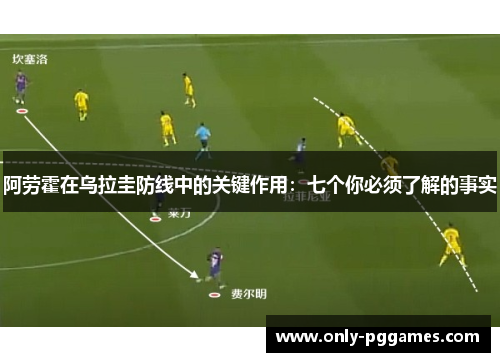 阿劳霍在乌拉圭防线中的关键作用：七个你必须了解的事实